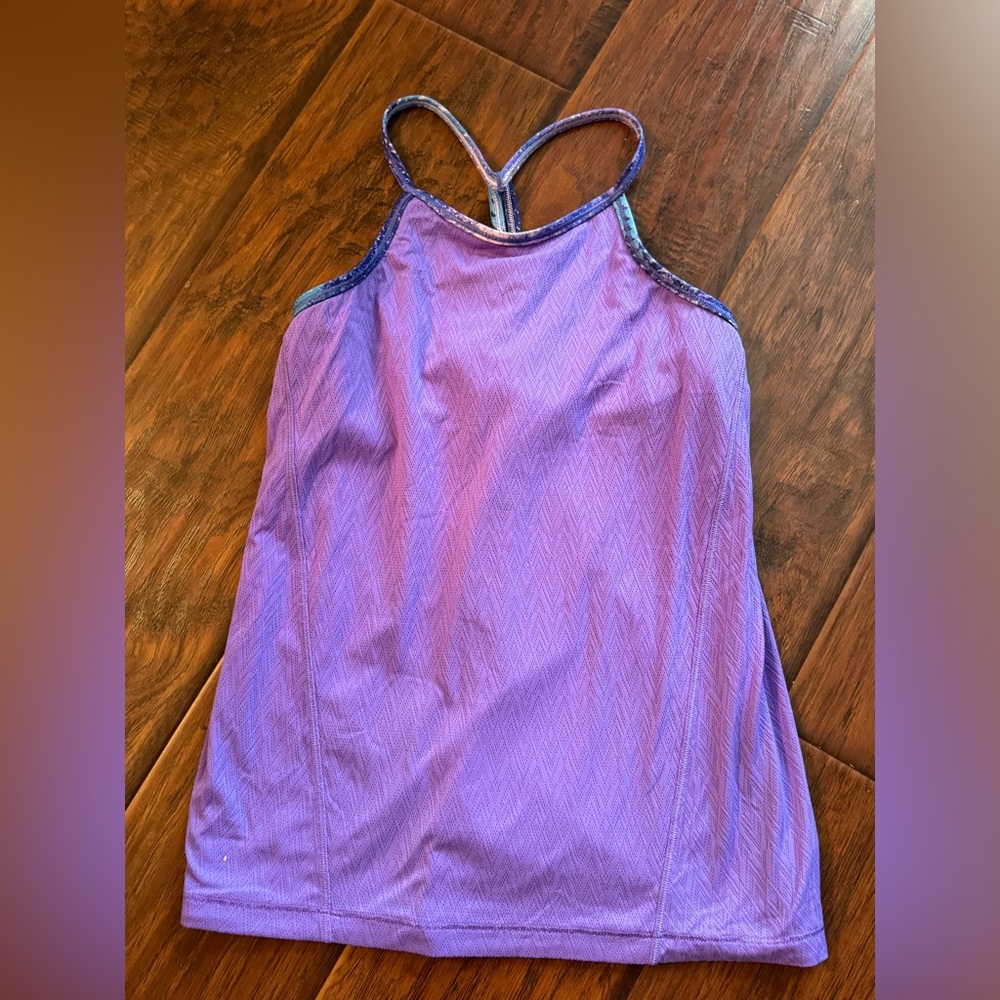 Ivivva by lululemon size 10/12 tank top girls
